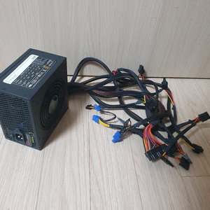 탑파워 80PLUS 정격 500W ATX 파워