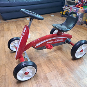 라디오플라이어 4륜 자동차 자건거