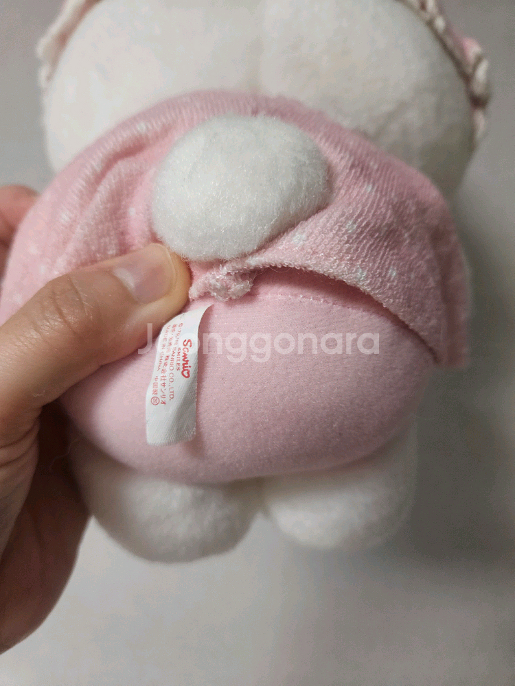 산리오 정품 치어리참 인형 판매합니다--5