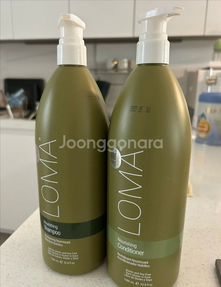 로마 트리트먼트 1L 새제품--0
