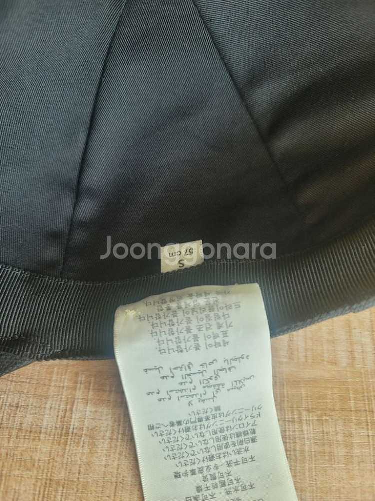 구찌 정품 볼캡(남녀공용--9