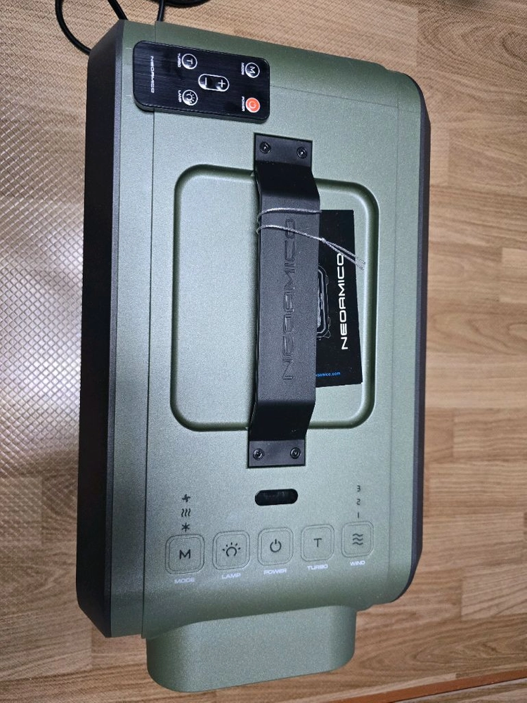 캠핑 에어컨 네오 아미코 이미지