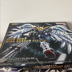 건담 mgsd 윙