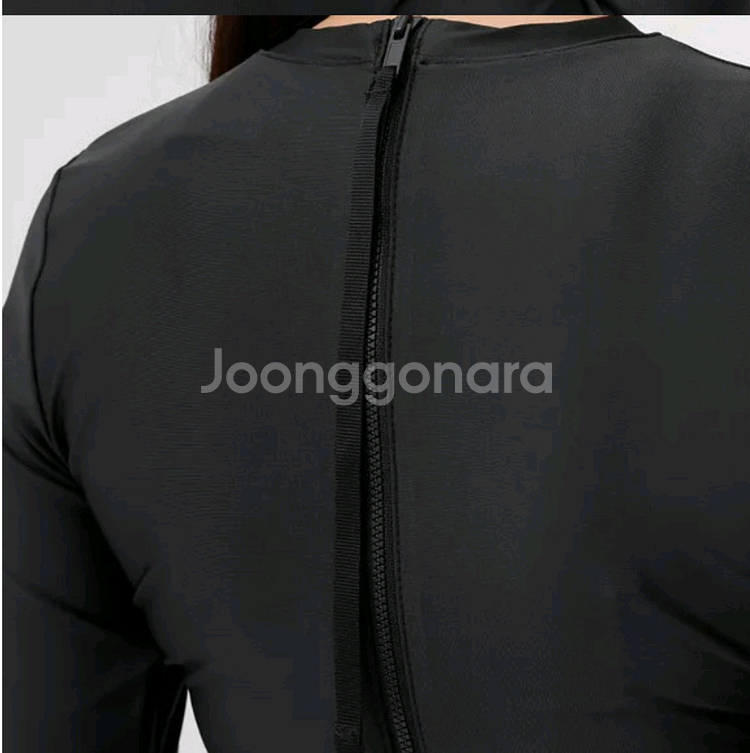 나이키조던 여성 서핑 수영복 정품(새상품)--3