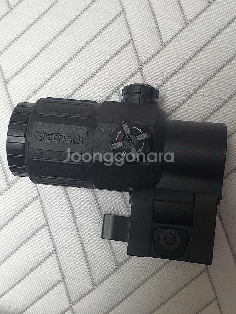 이오텍 G33 확대경 쓰리맥--2