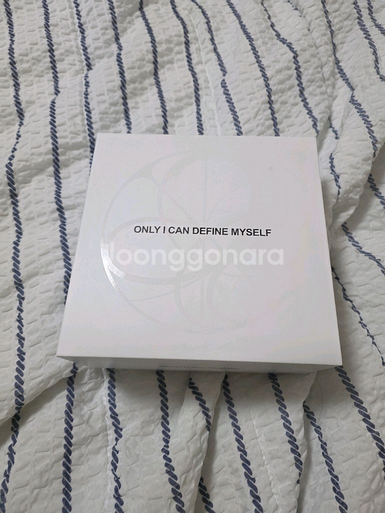 에스파 아마겟돈 cdp 판매 (포토카드도 있음..)--1