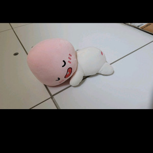 피치인형. 아쿠아마린팔찌 둘다새거. 택배비포함