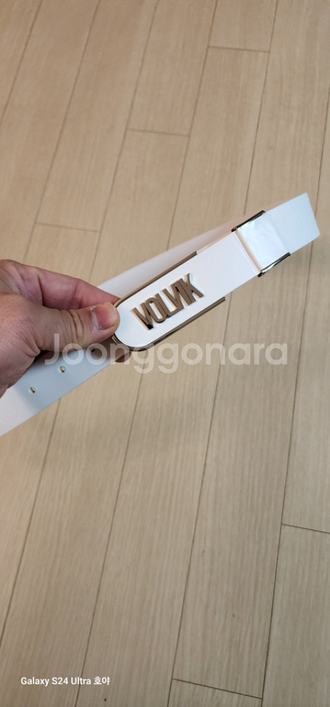 여성골프 벨트 (판매 or 기프티콘 교환가능)--0