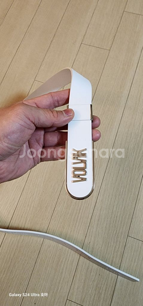 여성골프 벨트 (판매 or 기프티콘 교환가능)--4