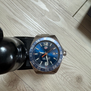 태그호이어 포뮬러1 43mm 쿼츠 청판