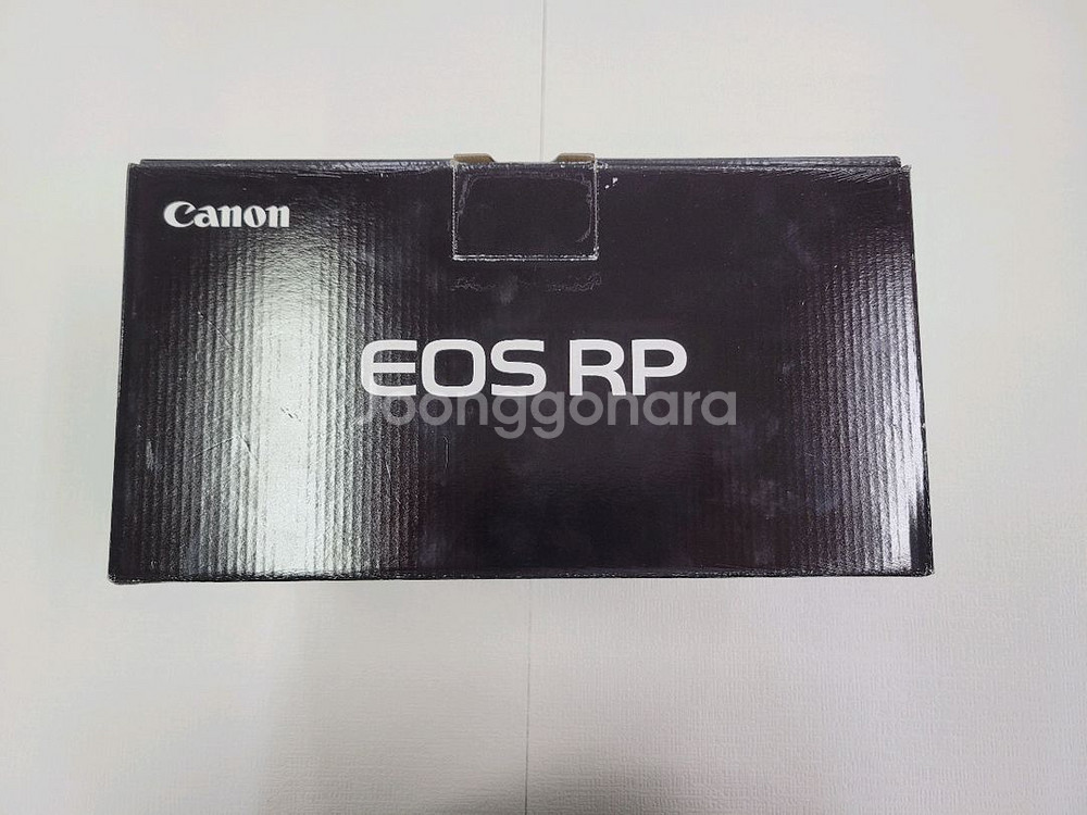 캐논 EOS RP--0