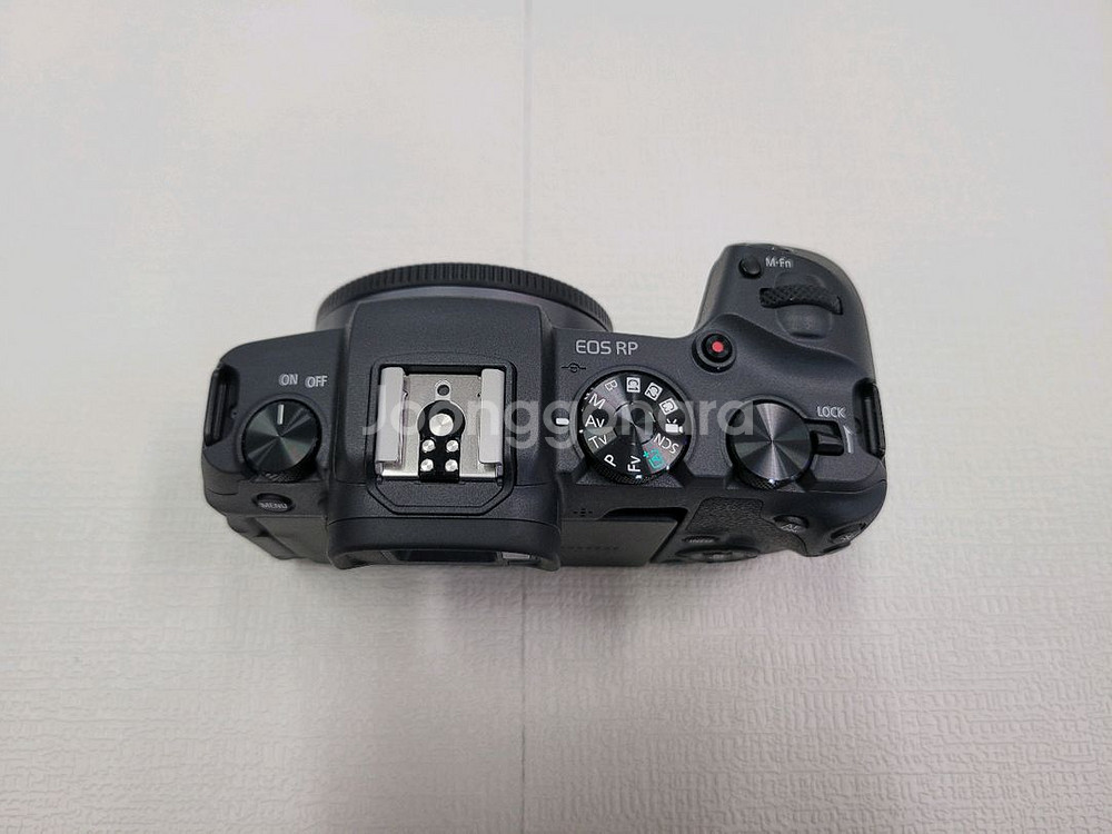 캐논 EOS RP--3