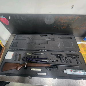 vsr-10ksc hk45.ksc m9 판매합니다