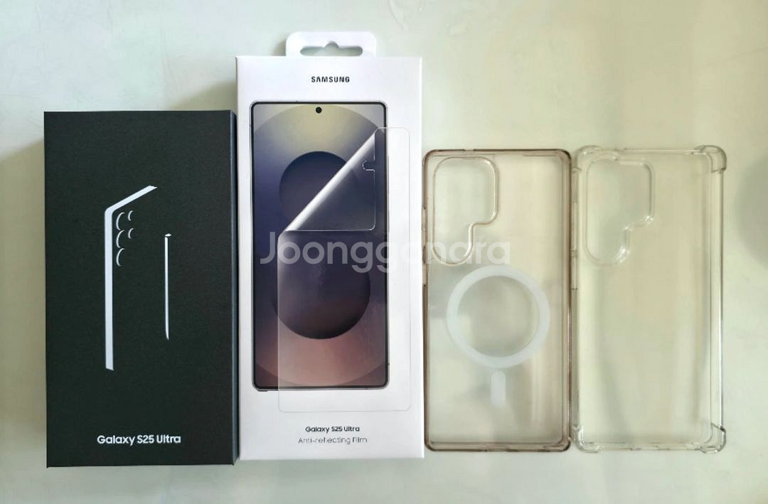 갤럭시 S25 울트라 1TB 자급제--2