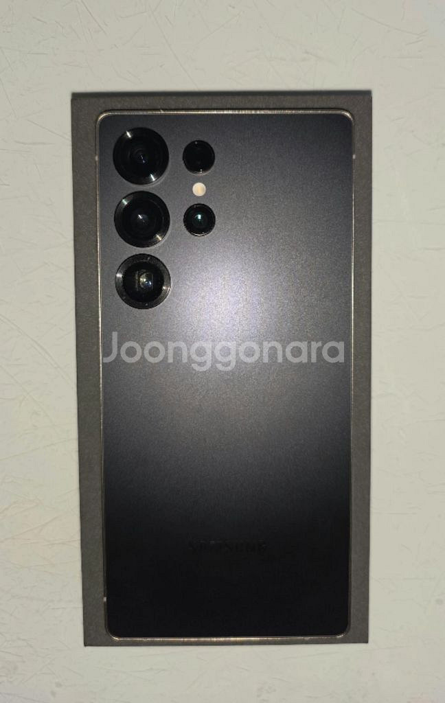 갤럭시 S25 울트라 1TB 자급제--1