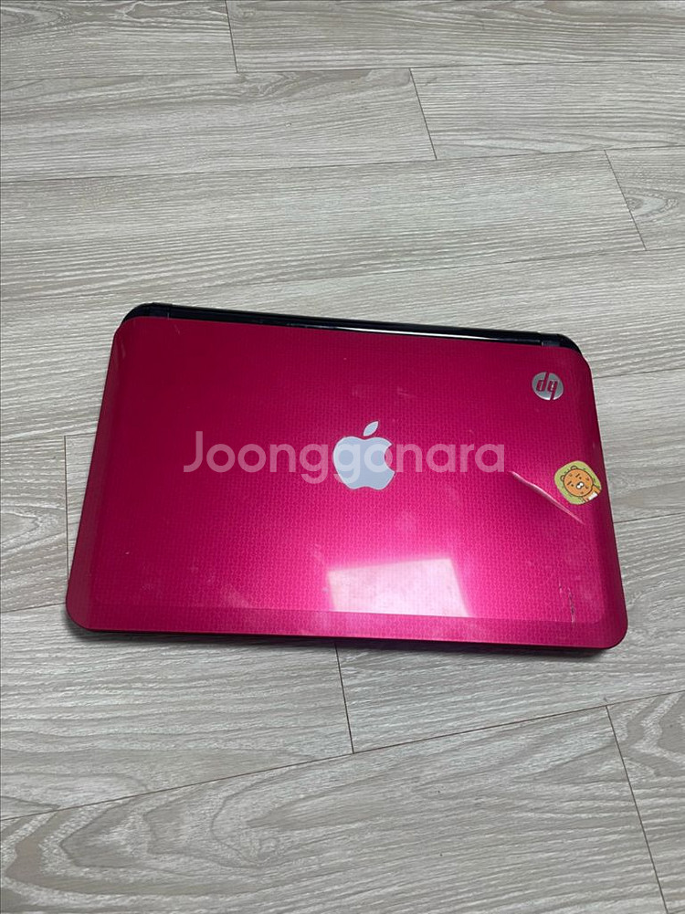 hp pavilion 14-b121au (부품용)--0