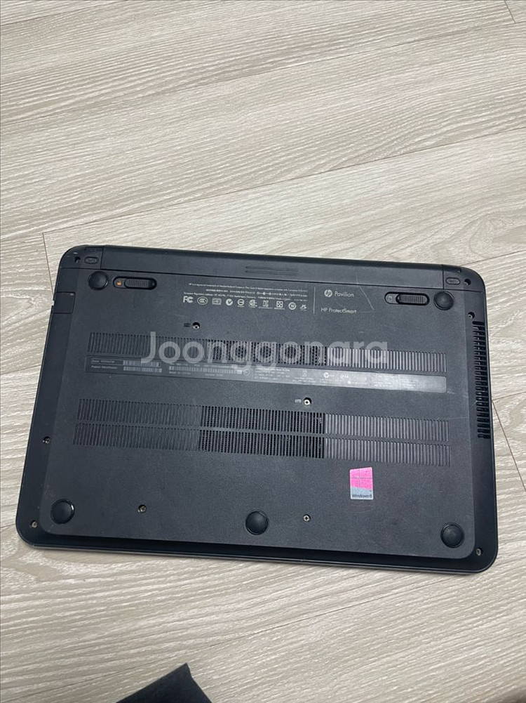 hp pavilion 14-b121au (부품용)--3