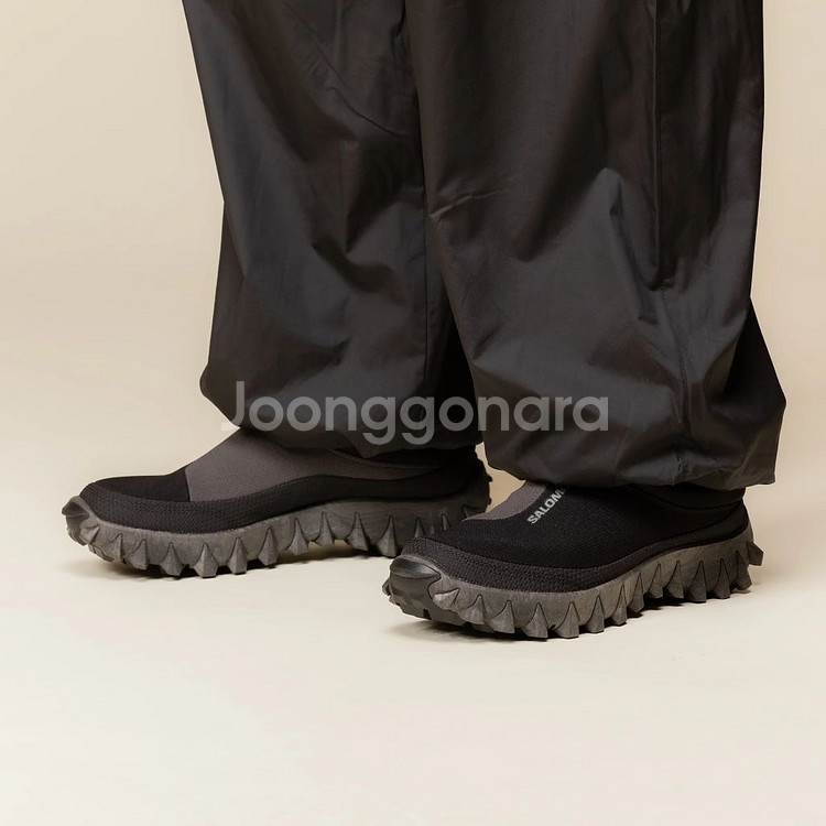 살로몬 스노우클로그 블랙 250 새상품 남여 공용--0