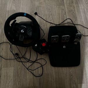 로지텍 g923