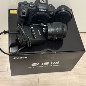 캐논 R6