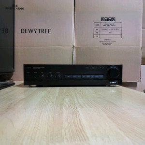 인켈 인티앰프 AI 2210 (오디오 스피커