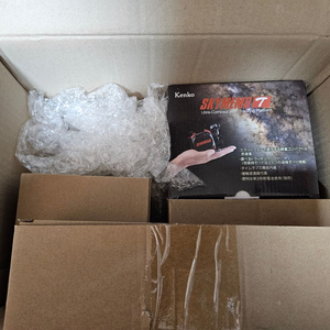 겐코 스카이메모T 아스트로 패키지 풀박스 미사용 신품