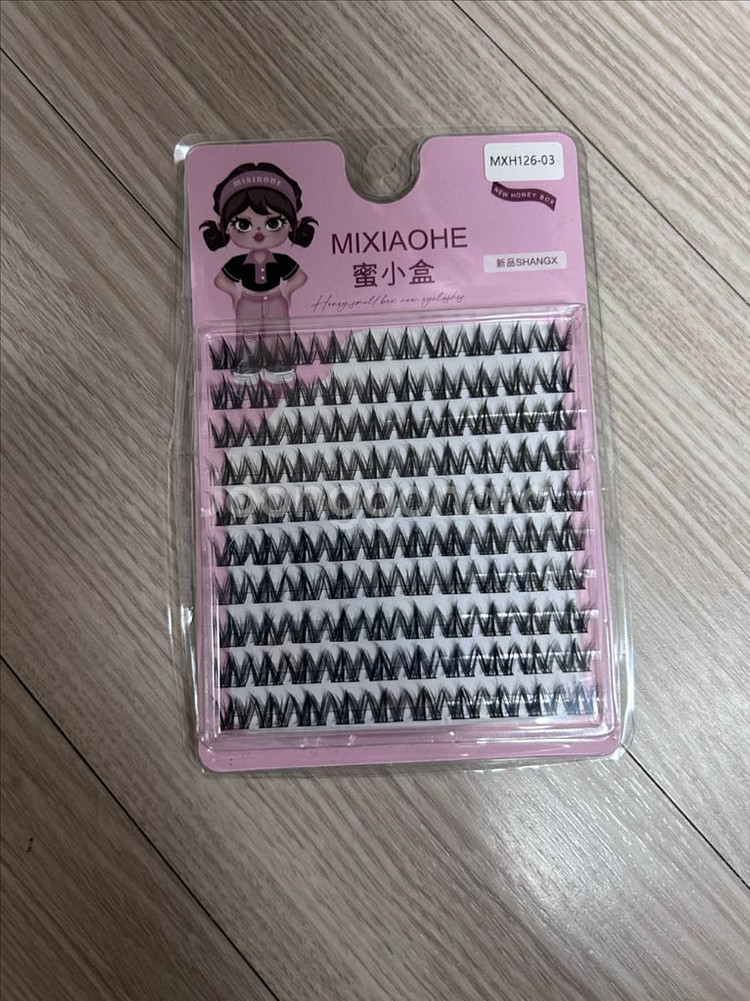 인조속눈썹--0