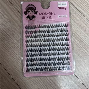 인조속눈썹