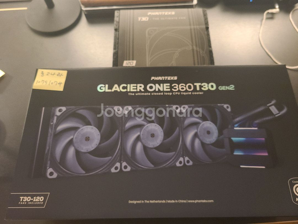 판텍스 GLACIER ONE 360 T30+t30 3개--0