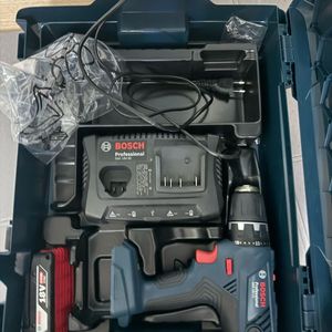 보쉬 전동드릴 gsr18v-21
