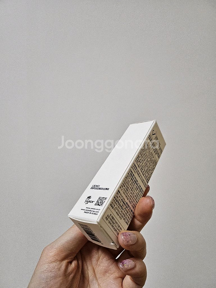 새상품[Vanini 바니니]비건 퍼퓸 핸드크림 30ml--4