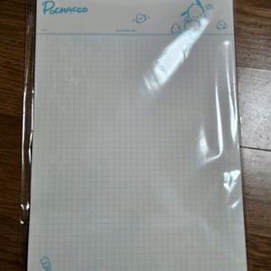 (미개봉) 모트모트 노트 페이퍼 스퀘어드 포차코