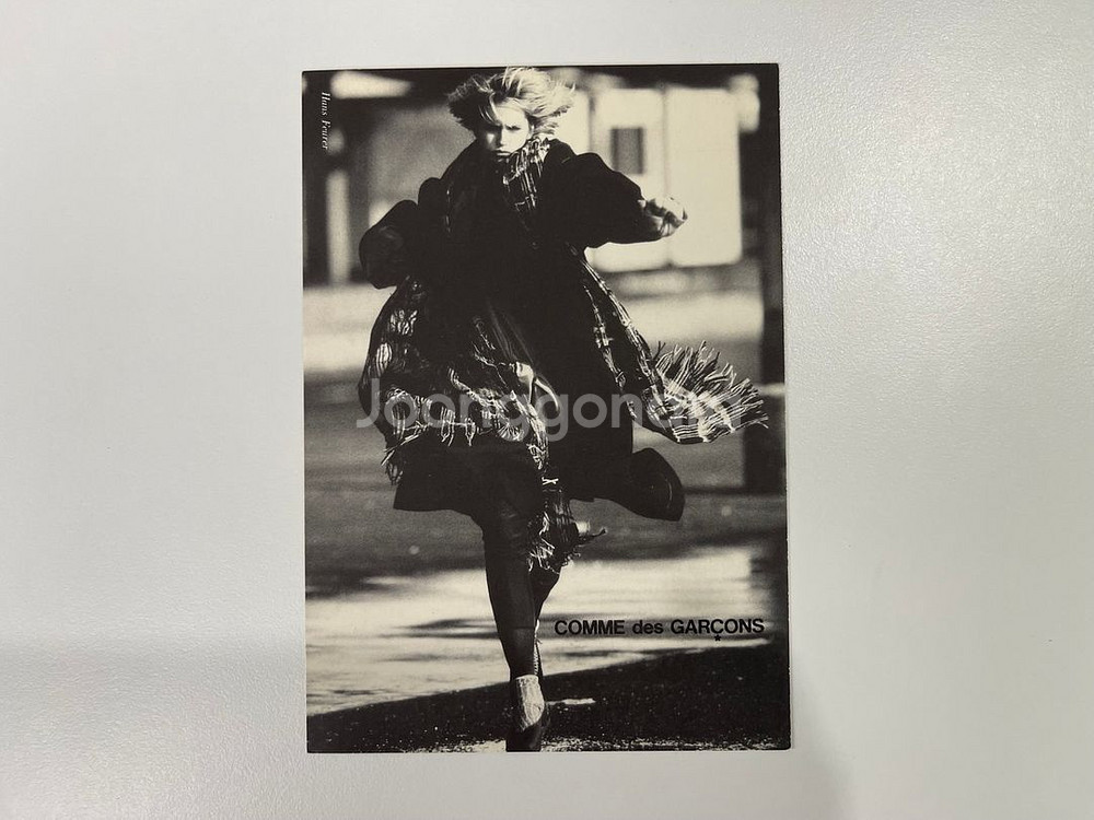 꼼데가르송 COMME des GARCONS 아트 포토--1