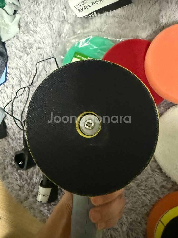카테크 광택기 ct-758--4