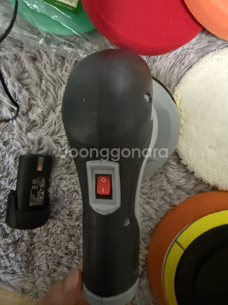 카테크 광택기 ct-758--3