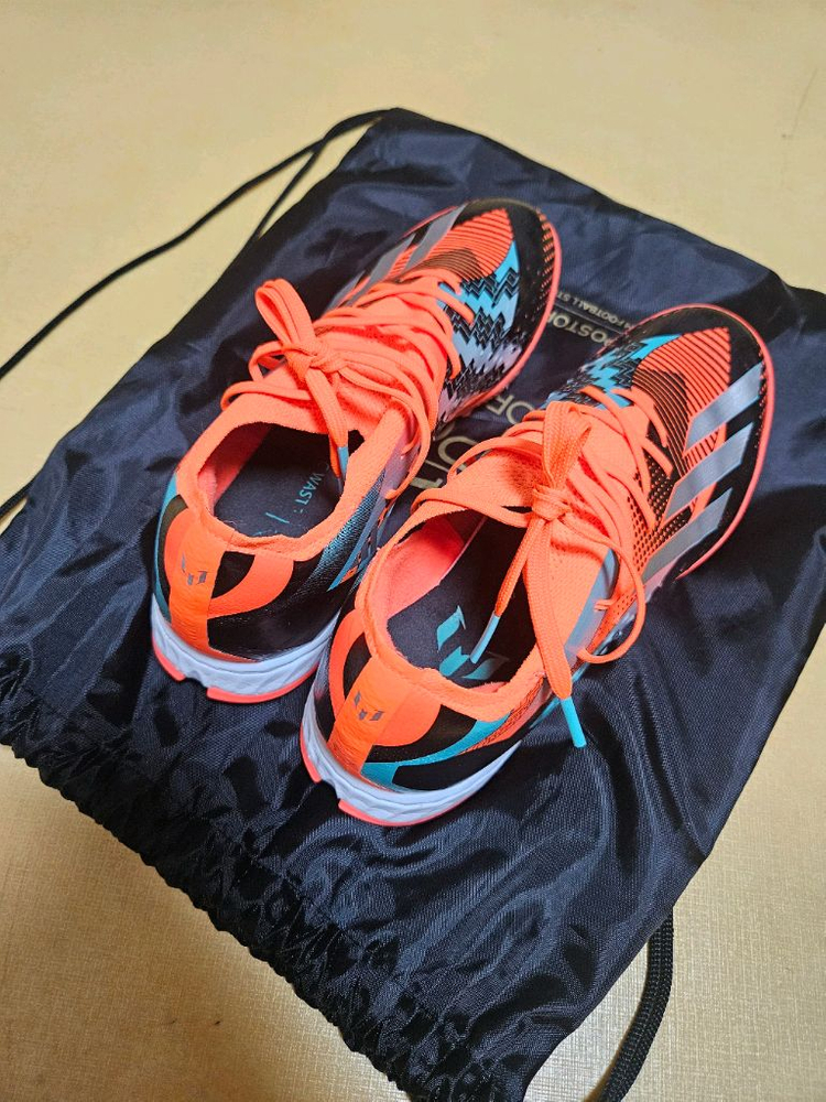 (260)아디다스 엑스 스피드포탈 메시.1 TF 풋살화 이미지