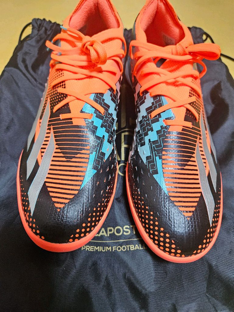 (260)아디다스 엑스 스피드포탈 메시.1 TF 풋살화 이미지