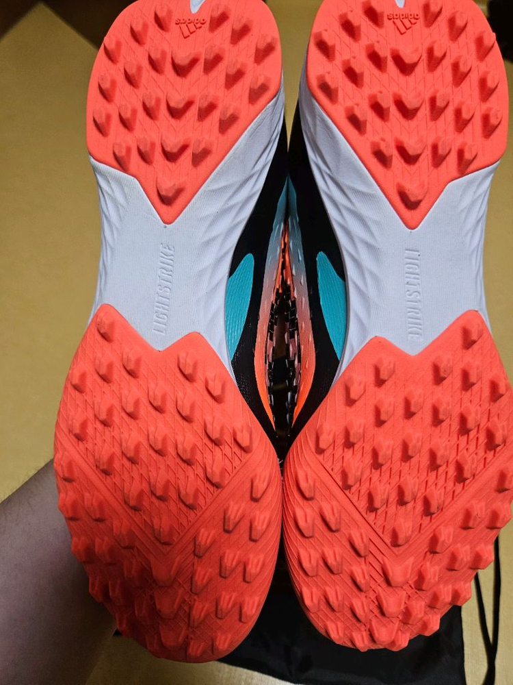 (260)아디다스 엑스 스피드포탈 메시.1 TF 풋살화 이미지