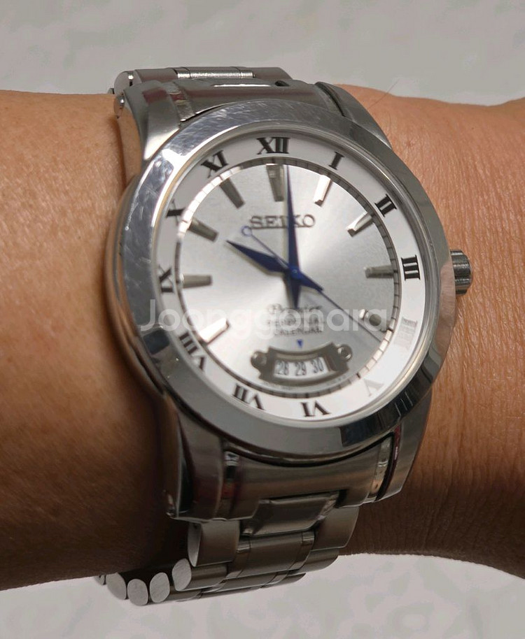 세이코 (SEIKO) 퍼페츄얼 캘린더 SNQ145J1--6