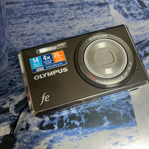 올림푸스 FE-4030 디지털카메라 (실사진 첨부)