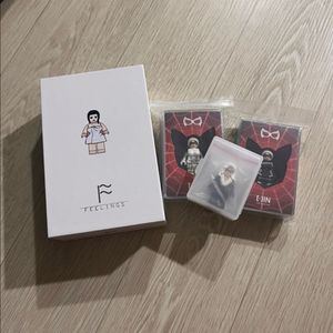 커스텀 레고 블랙캣 로빈 일괄