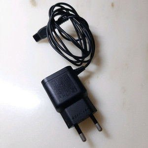 DC 15V 0.36A 면도기 충전어댑터 (필립스 정품