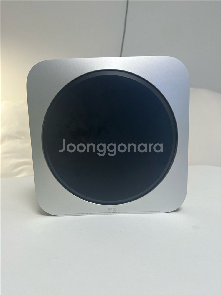 애플 맥미니 M2 pro 512gb/16gb 판매--1