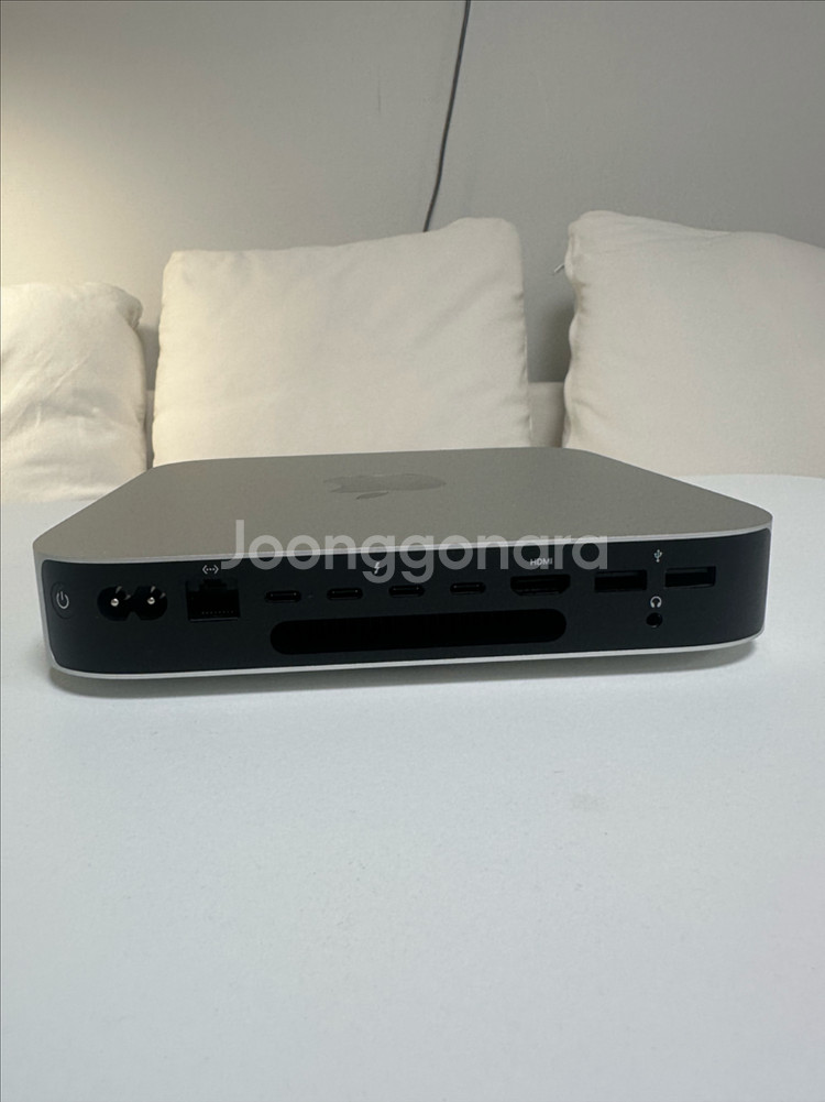 애플 맥미니 M2 pro 512gb/16gb 판매--2