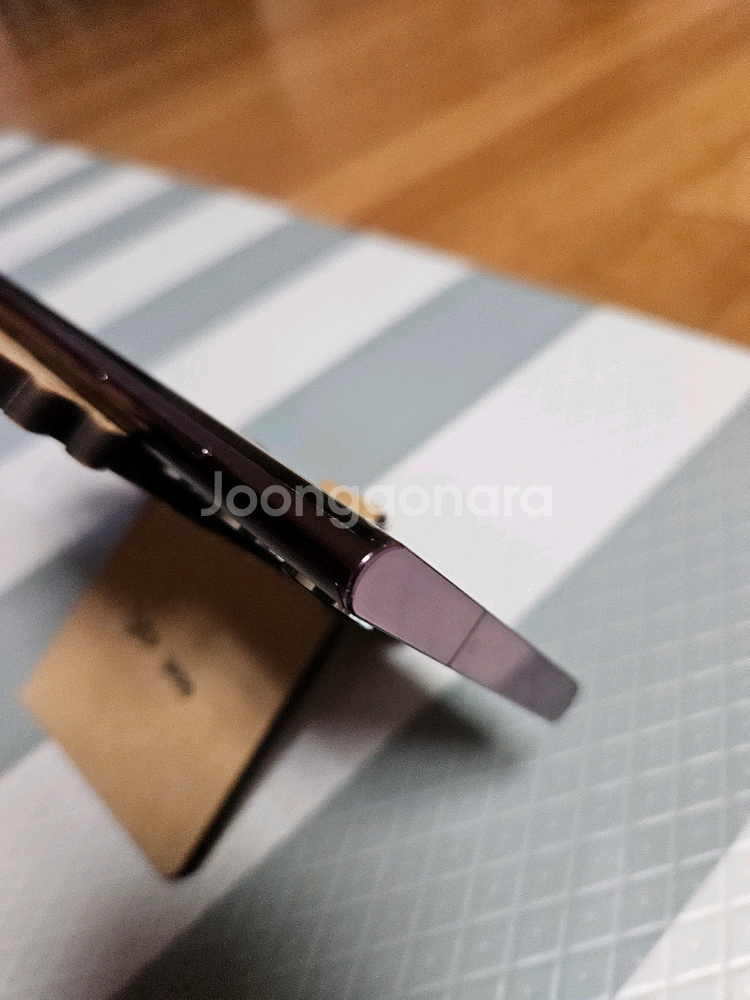 SKT S22 울트라 256GB 버건디--3