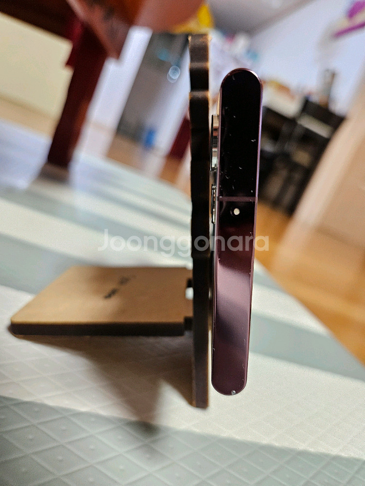 SKT S22 울트라 256GB 버건디--8
