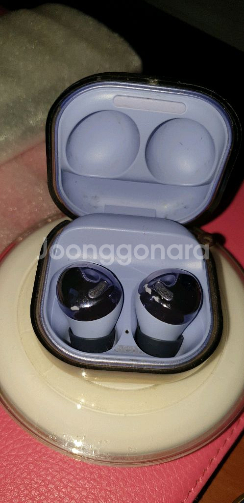 버즈 프로 오른쪽 유닛 왼쪽 유닛 판매합니다--4
