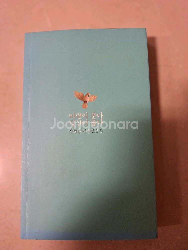 # 바람이 분다 당신이 좋다(이병률 여행산문집)--0