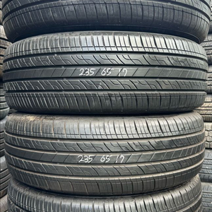 235 65 17금호중고타이어한대분2356517