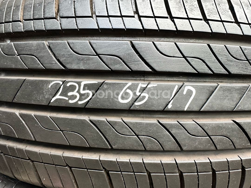 235 65 17금호중고타이어한대분2356517--1